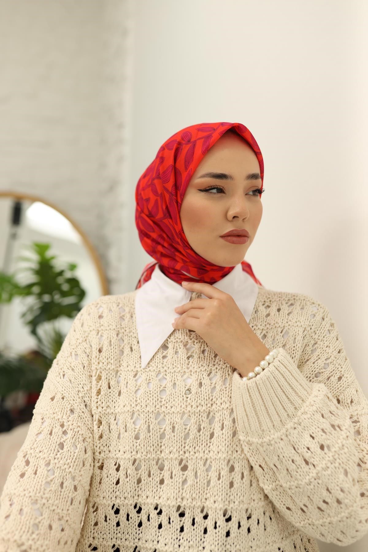 Silk Home Soft Eşarp 73051-30