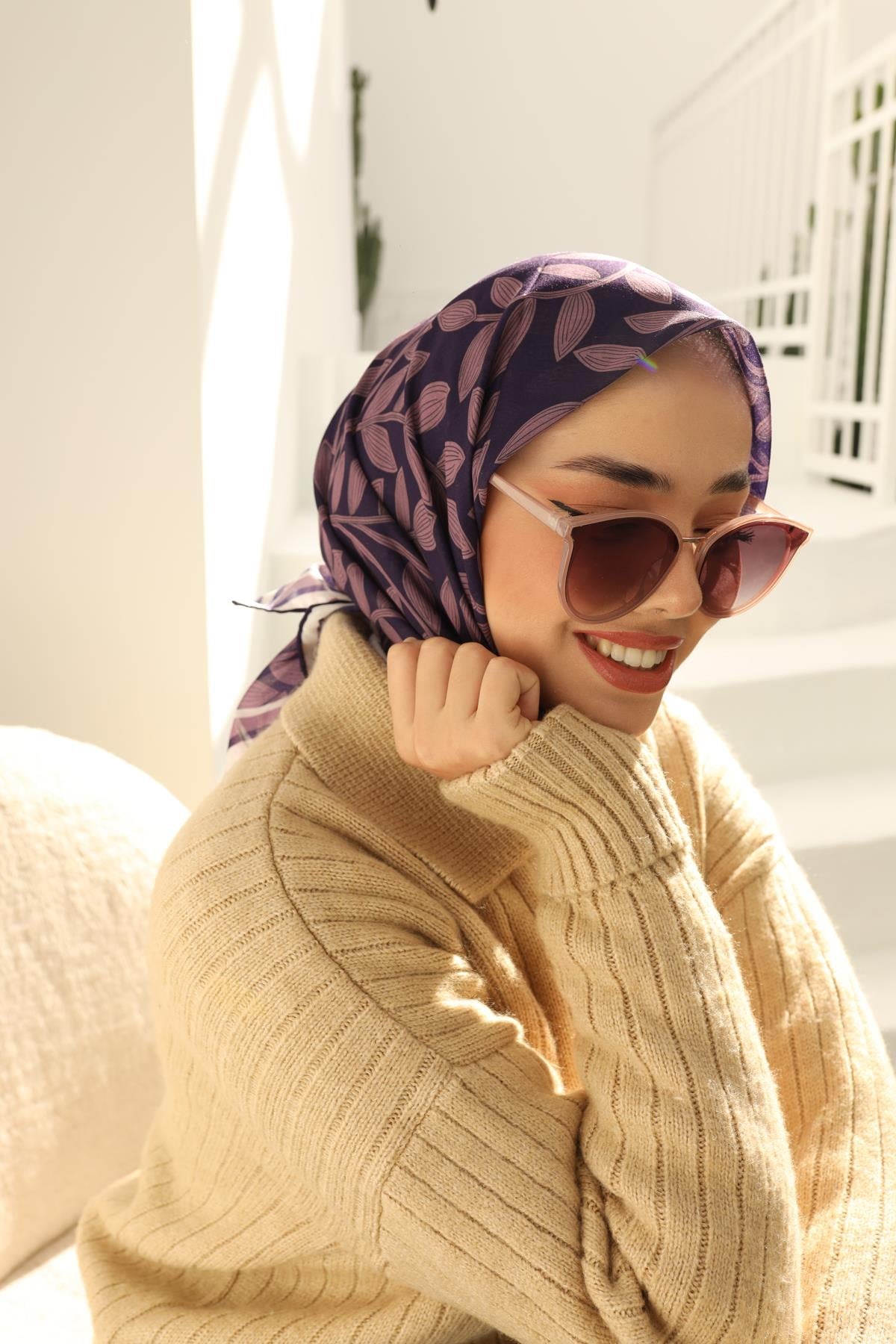 Silk Home Soft Eşarp 73051-36
