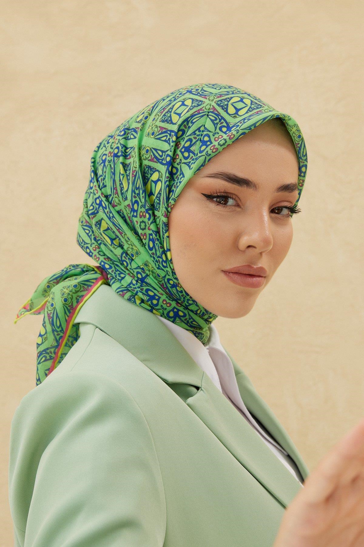 Silk Home Soft Eşarp 73052-06