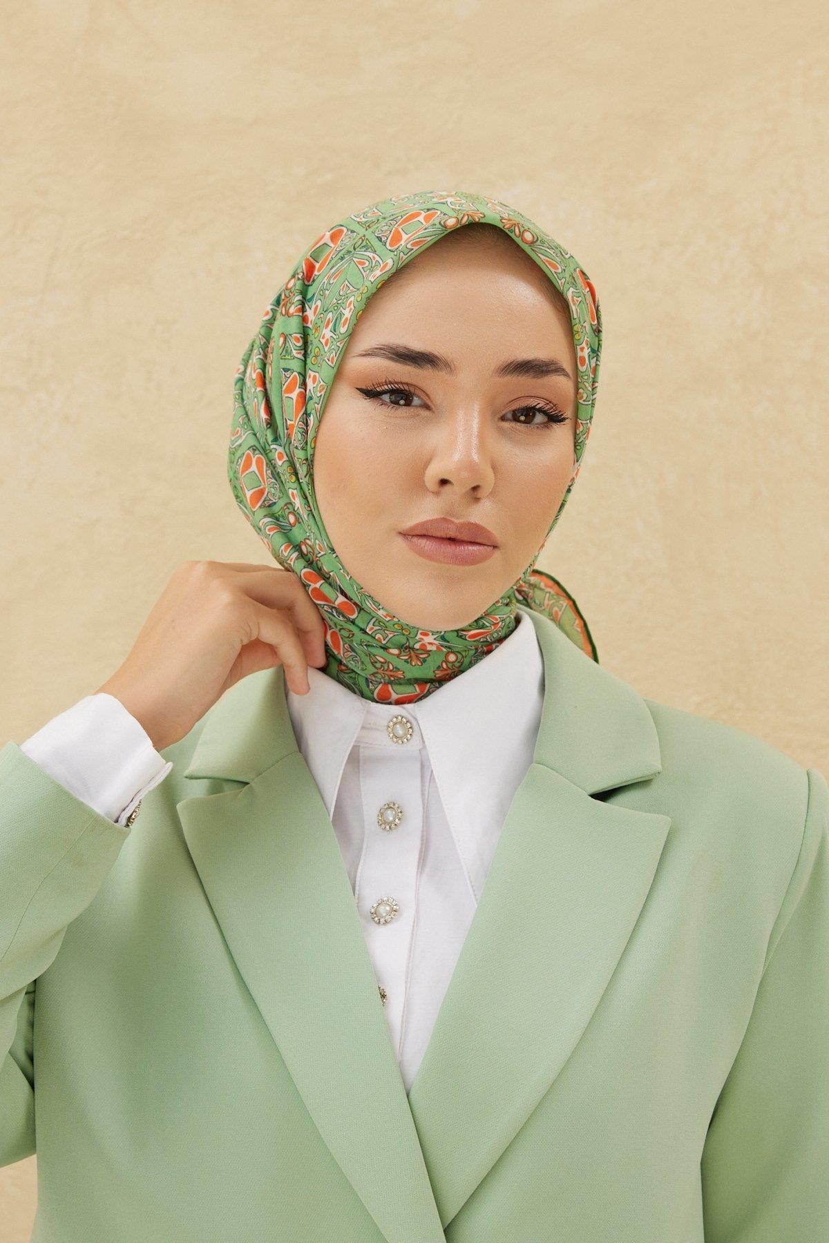 Silk Home Soft Eşarp 73052-07