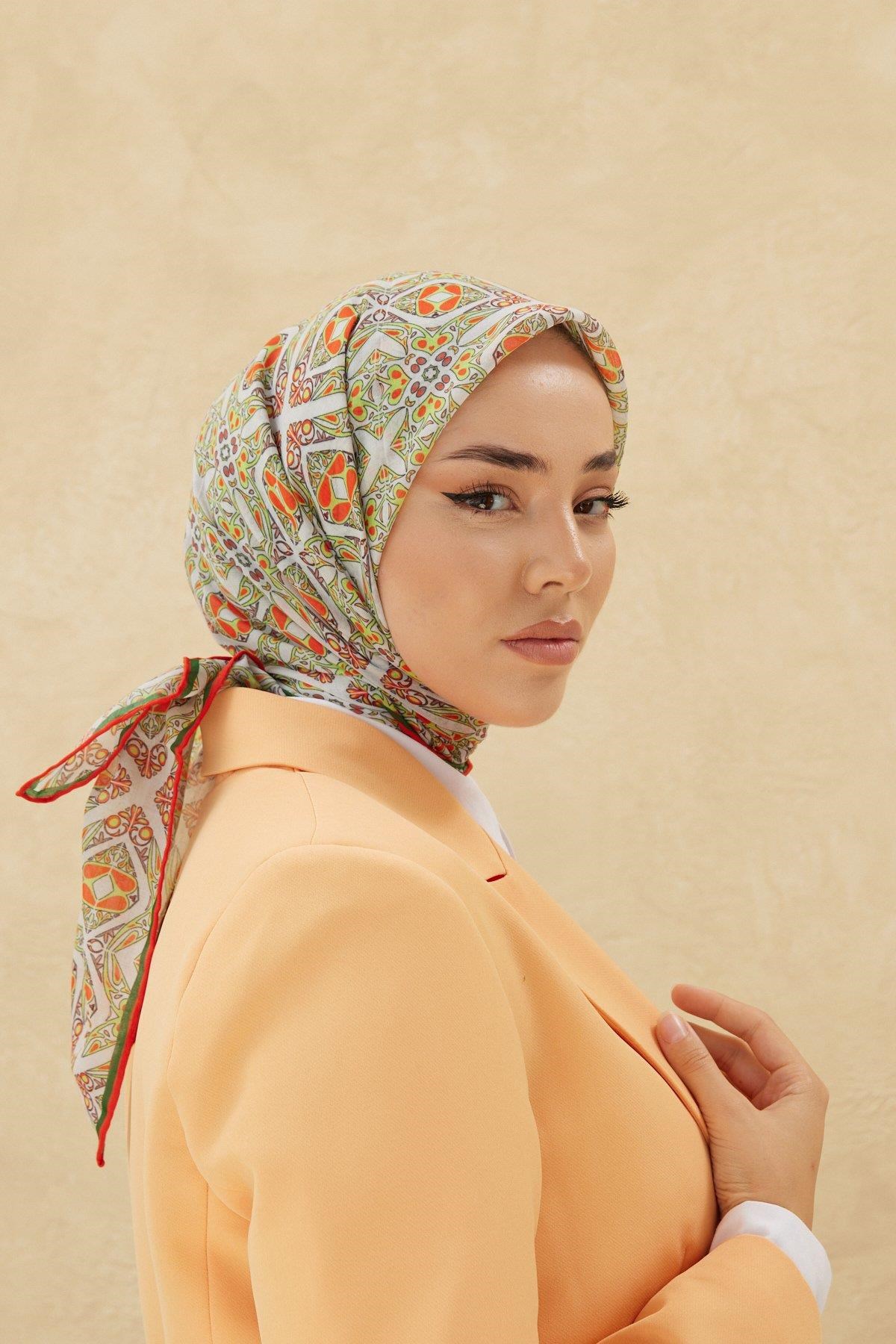Silk Home Soft Eşarp 73052-15