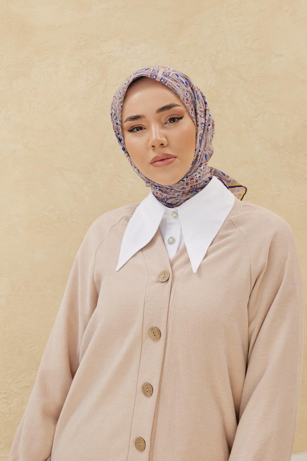 Silk Home Soft Eşarp 73052-24