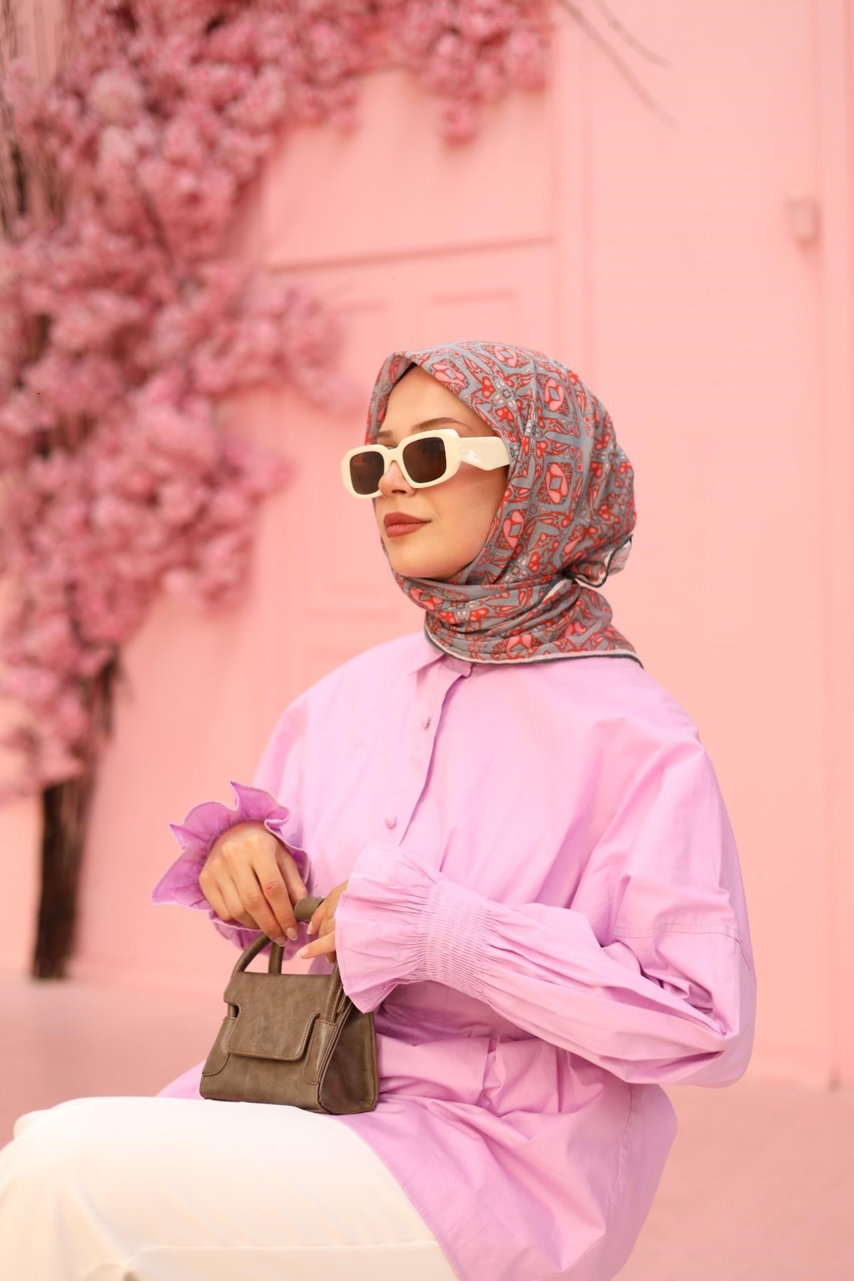 Silk Home Soft Eşarp 73052-47