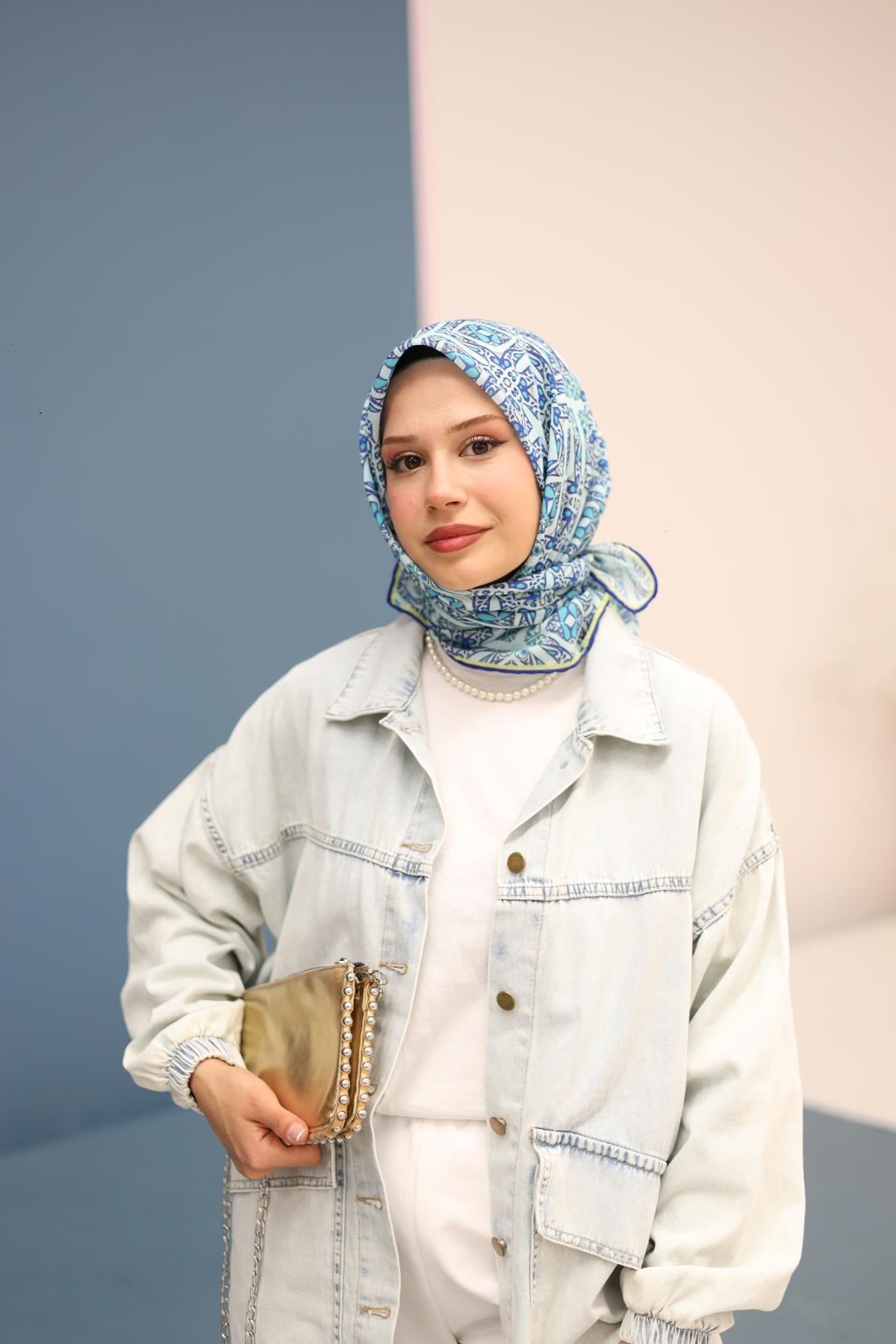 Silk Home Soft Eşarp 73052-52