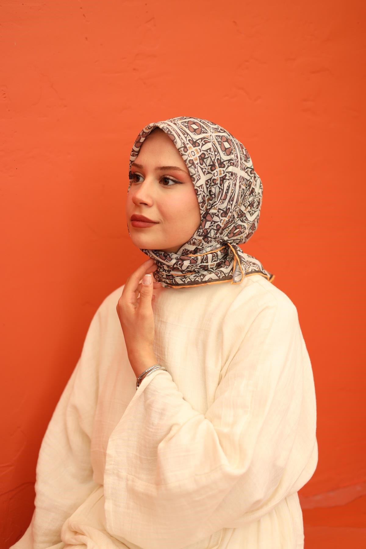 Silk Home Soft Eşarp 73052-57