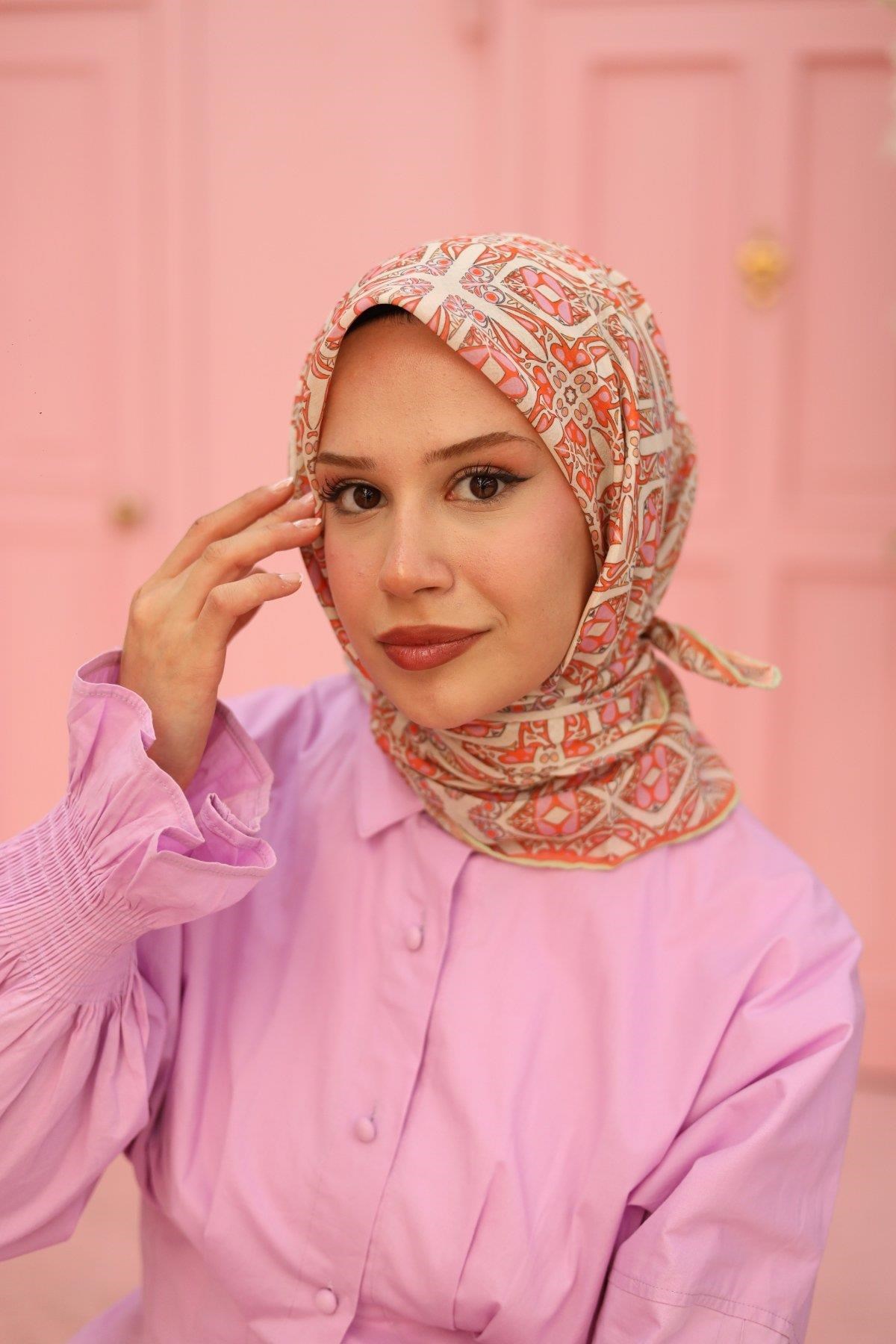 Silk Home Soft Eşarp 73052-66