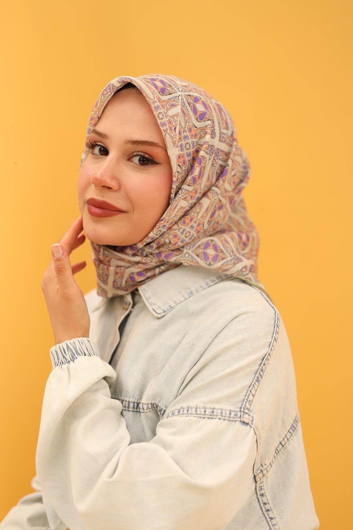 Silk Home Soft Eşarp 73052-72