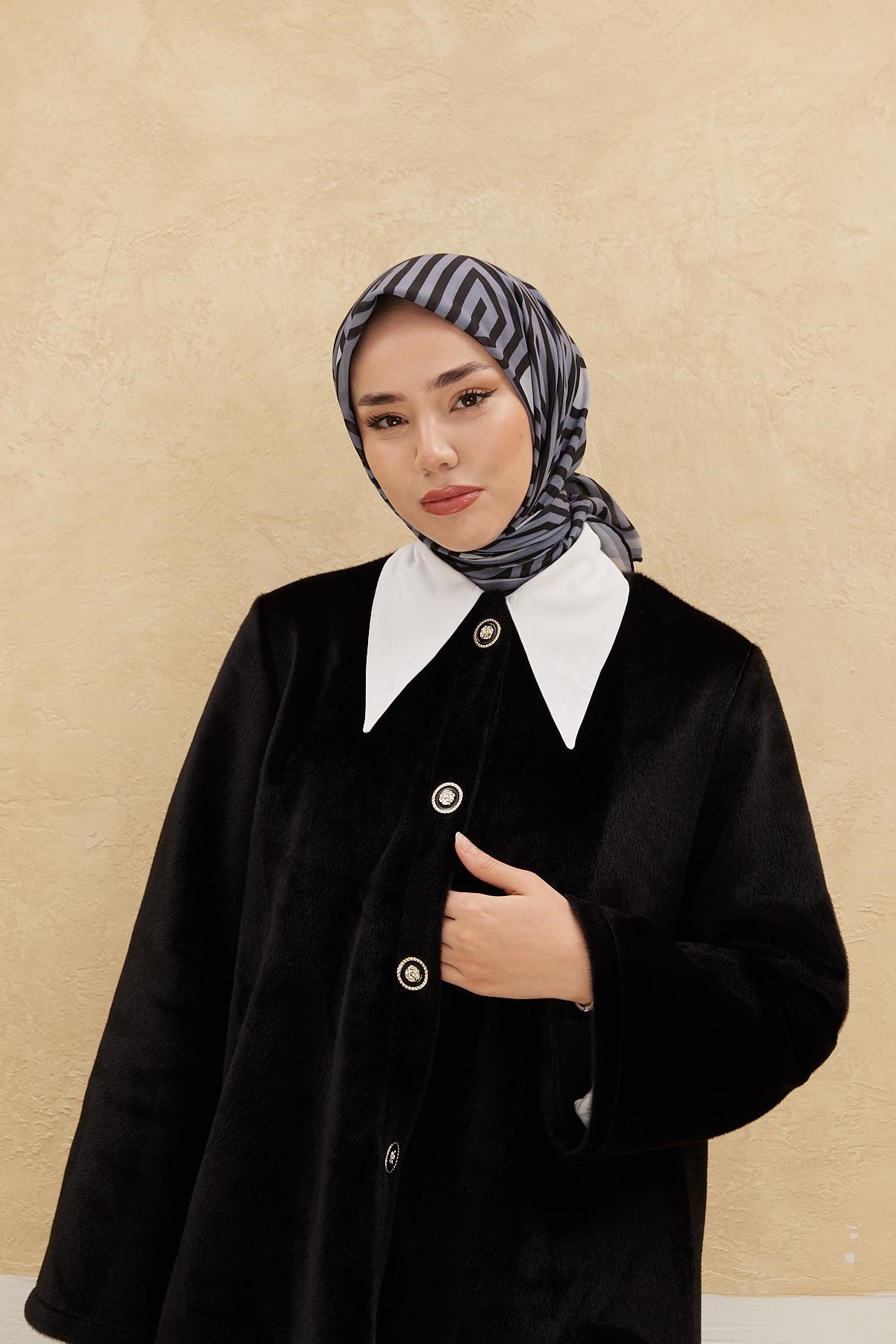 Silk Home Soft Eşarp 73053-03