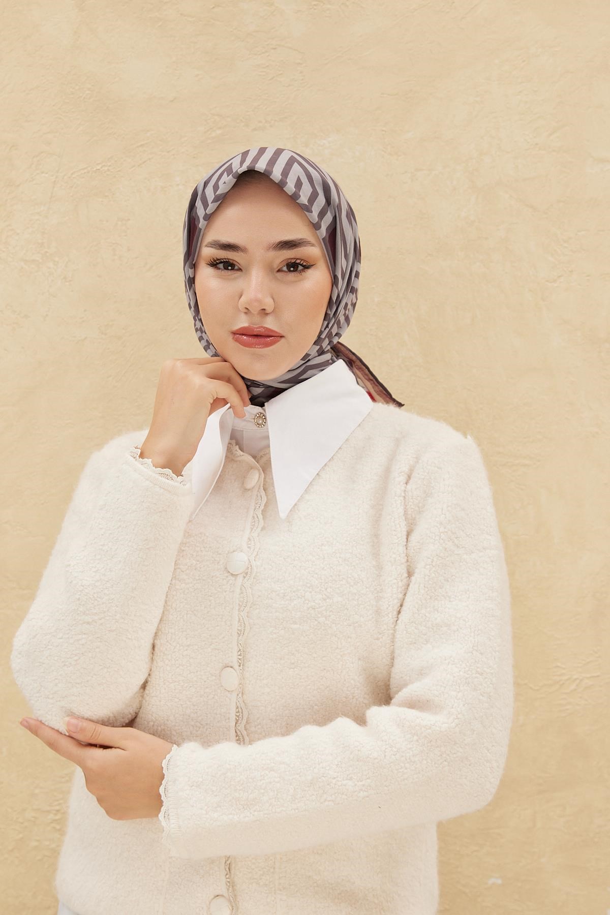 Silk Home Soft Eşarp 73053-04