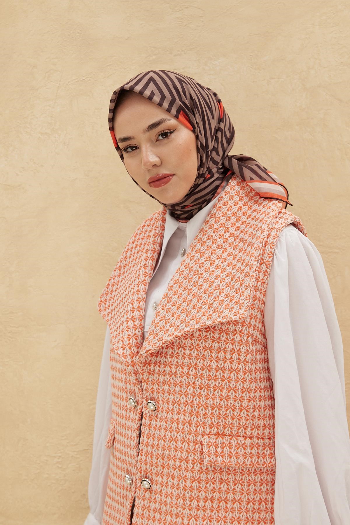 Silk Home Soft Eşarp 73053-06