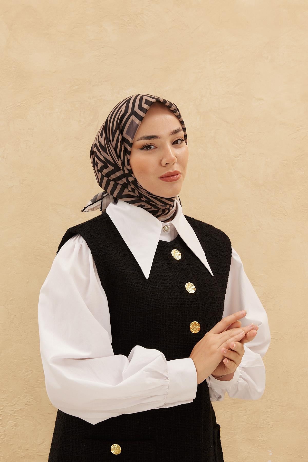 Silk Home Soft Eşarp 73053-07