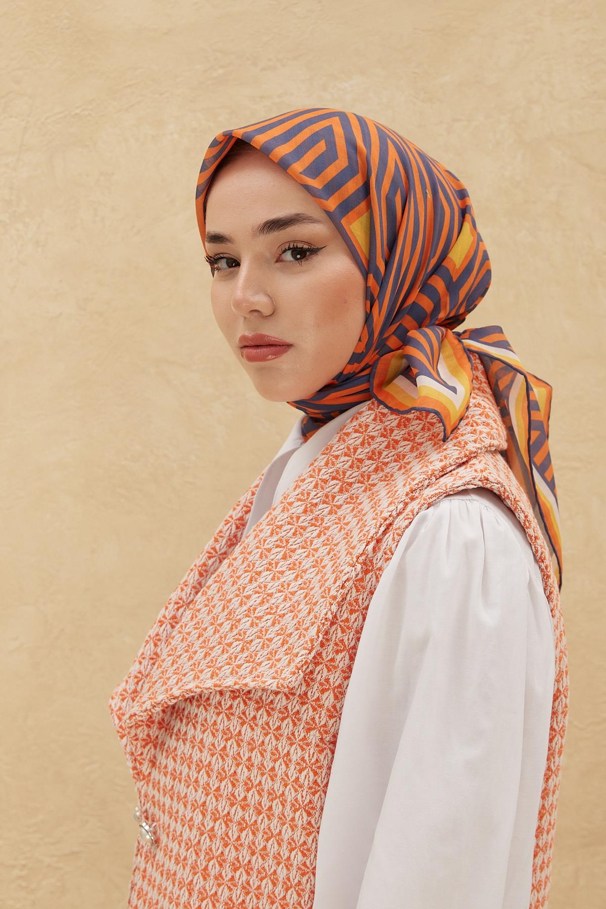 Silk Home Soft Eşarp 73053-15