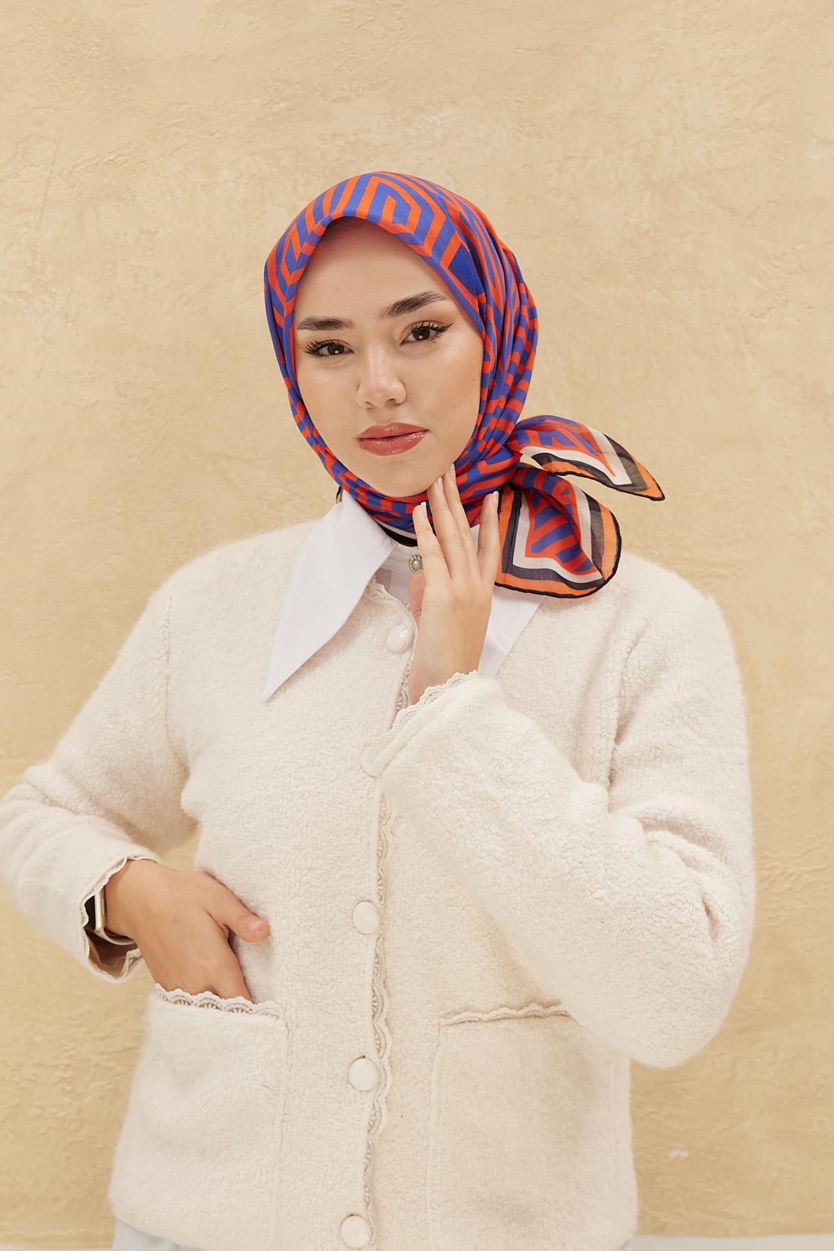 Silk Home Soft Eşarp 73053-21