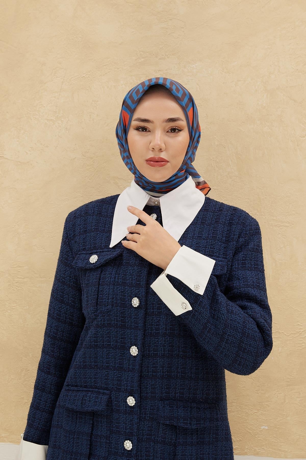 Silk Home Soft Eşarp 73053-24