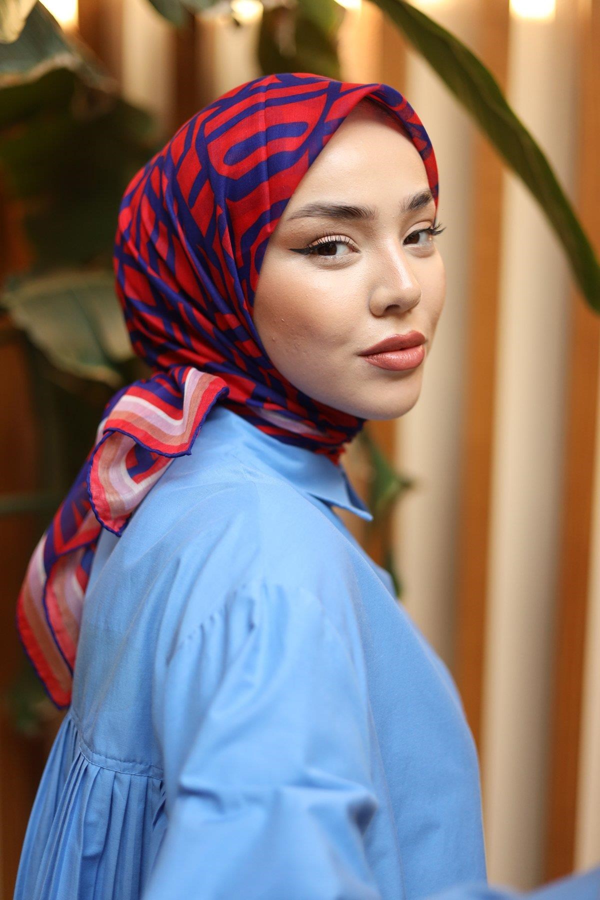 Silk Home Soft Eşarp 73054-10