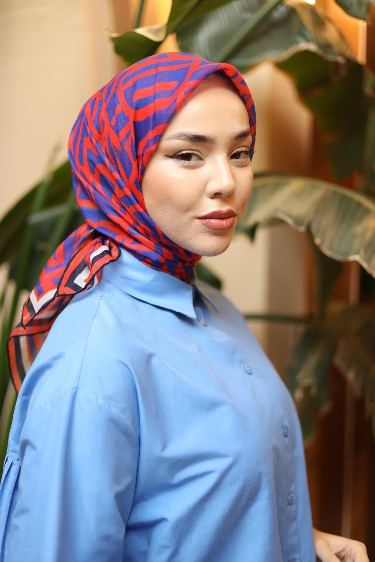 Silk Home Soft Eşarp 73054-11