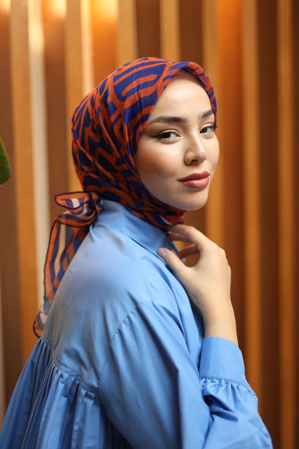 Silk Home Soft Eşarp 73054-13