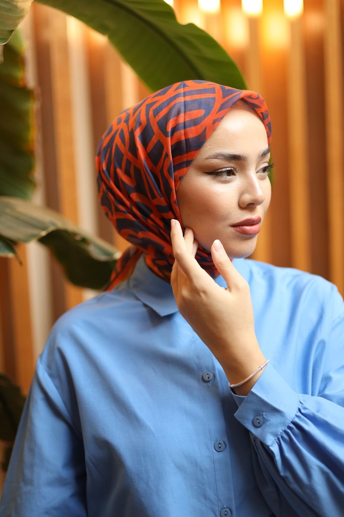 Silk Home Soft Eşarp 73054-14