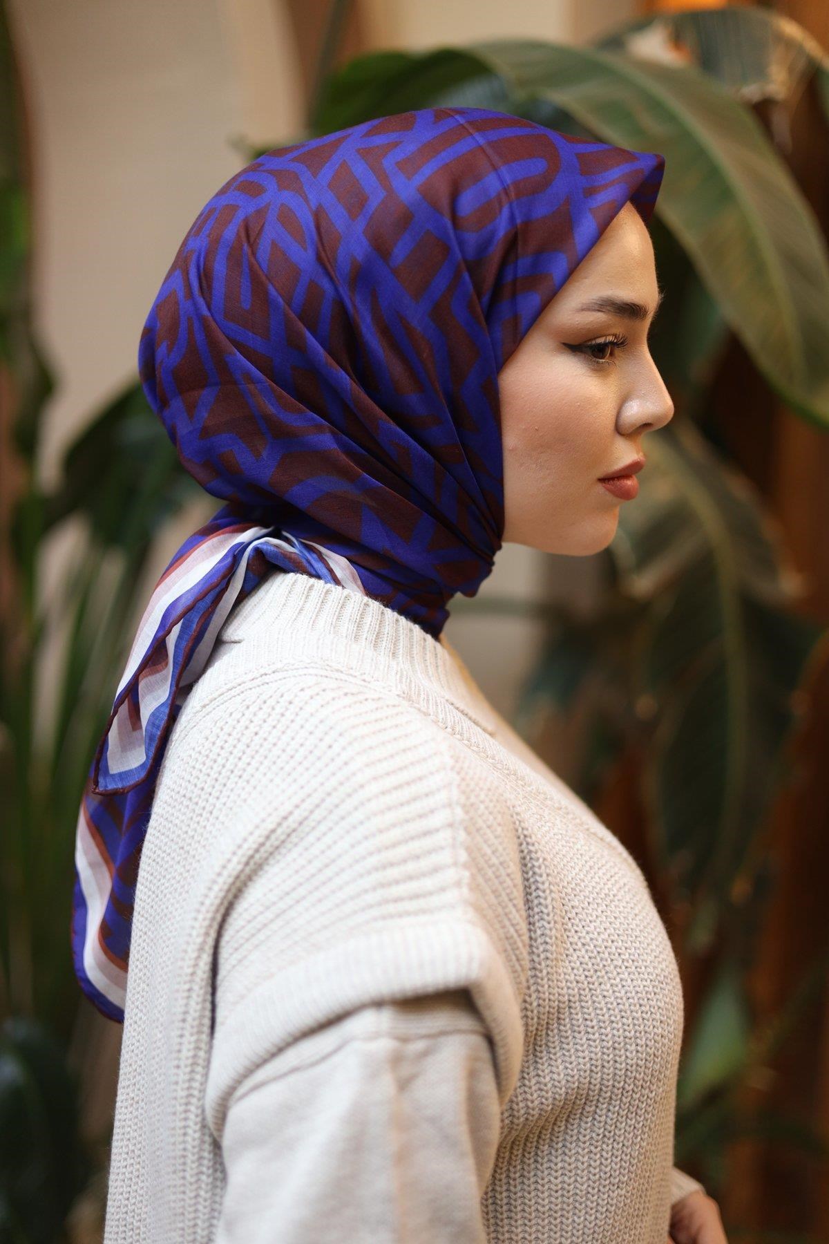Silk Home Soft Eşarp 73054-18
