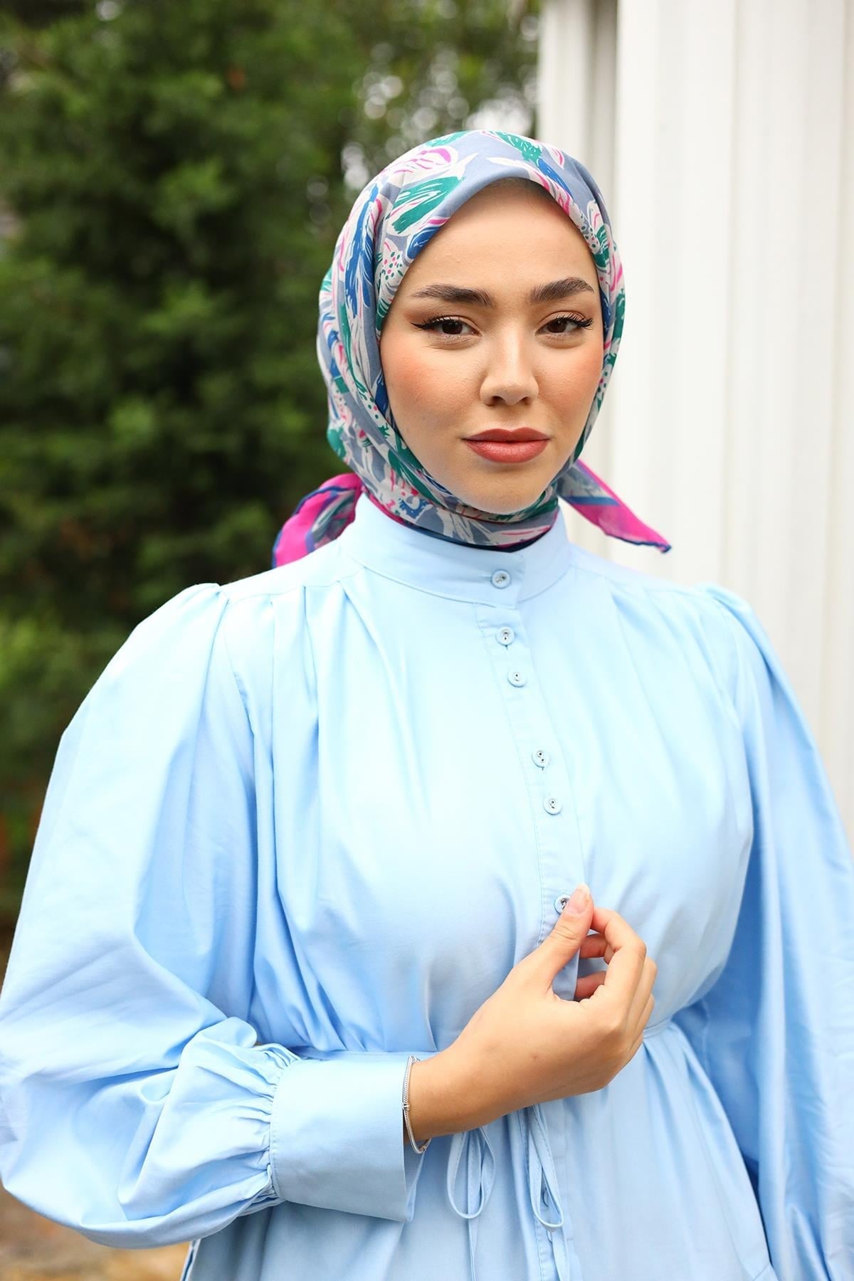Silk Home Soft Eşarp 73055-02