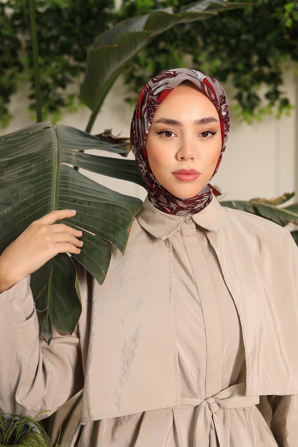 Silk Home Soft Eşarp 73055-11