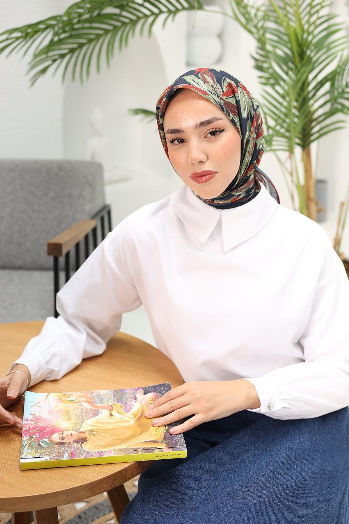 Silk Home Soft Eşarp 73055-22