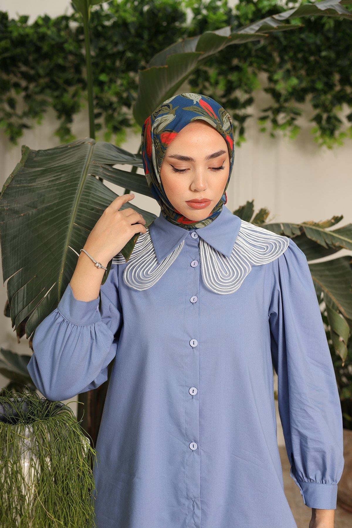 Silk Home Soft Eşarp 73055-25