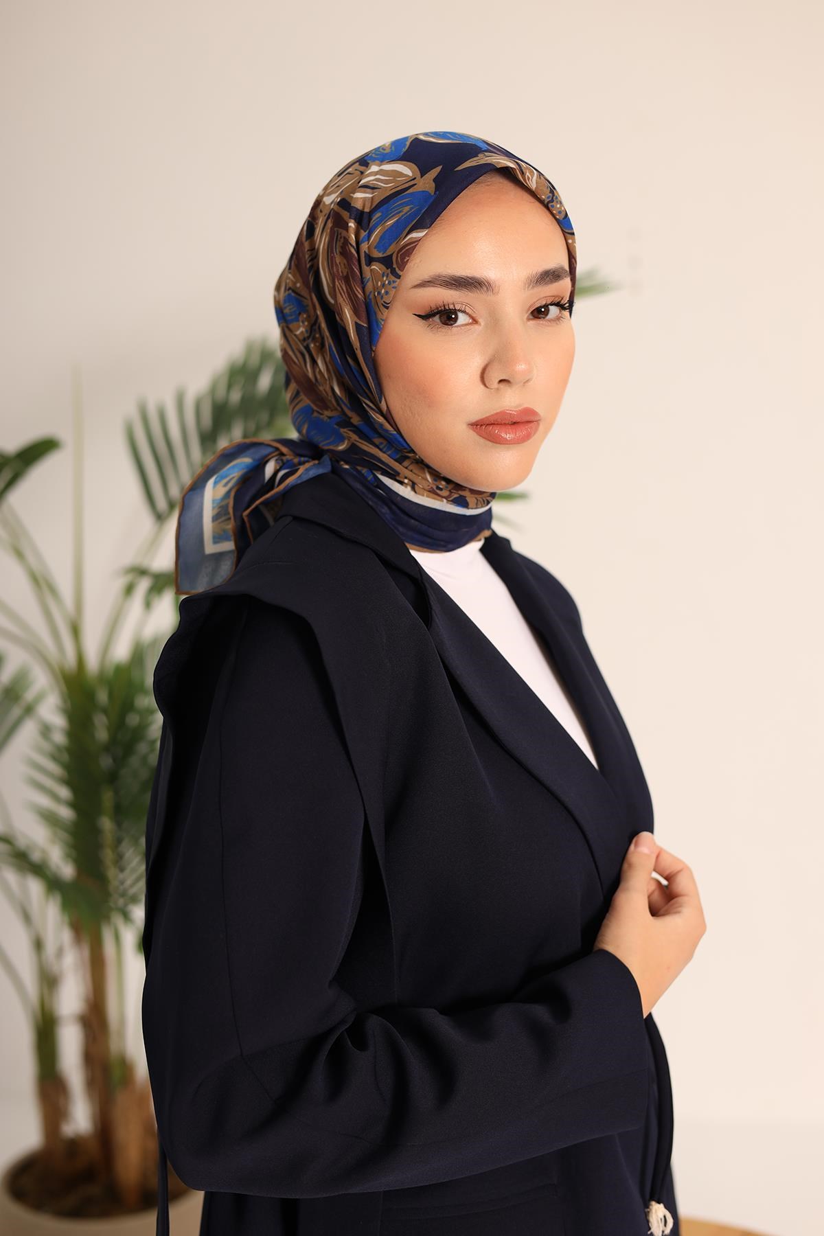 Silk Home Soft Eşarp 73055-27