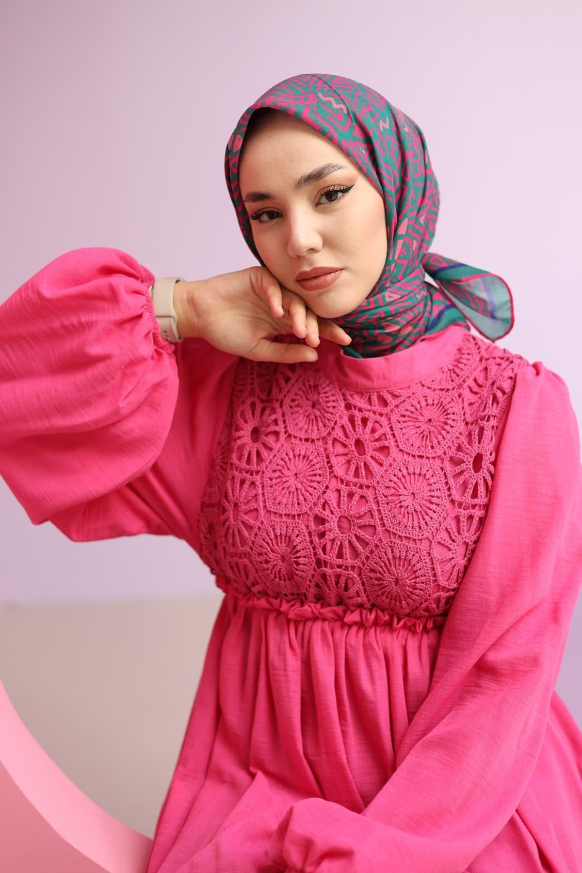 Silk Home Soft Eşarp 73056-26
