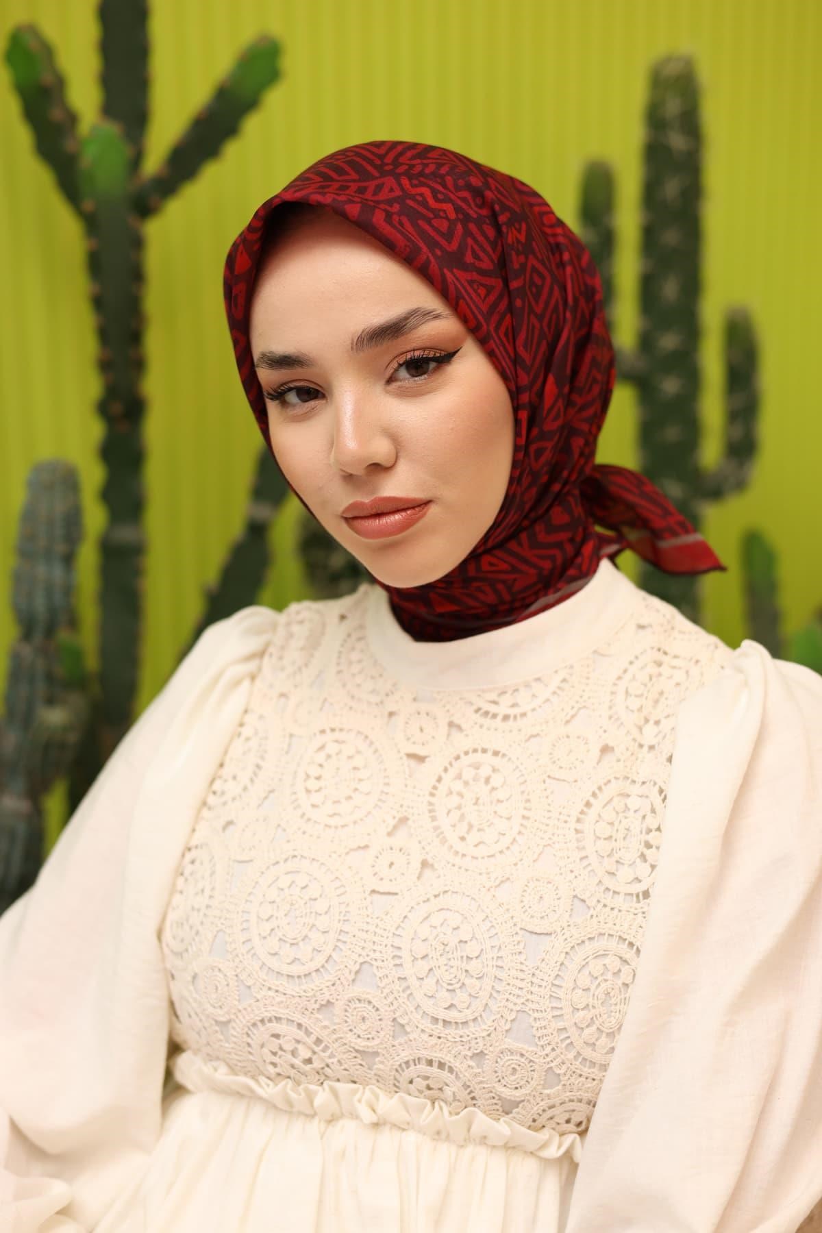 Silk Home Soft Eşarp 73056-42