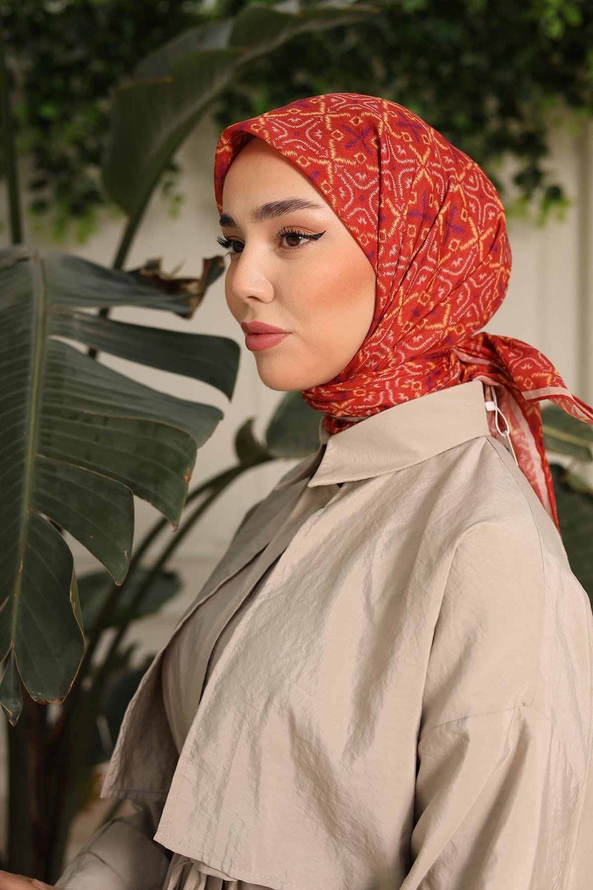 Silk Home Soft Eşarp 73057-01