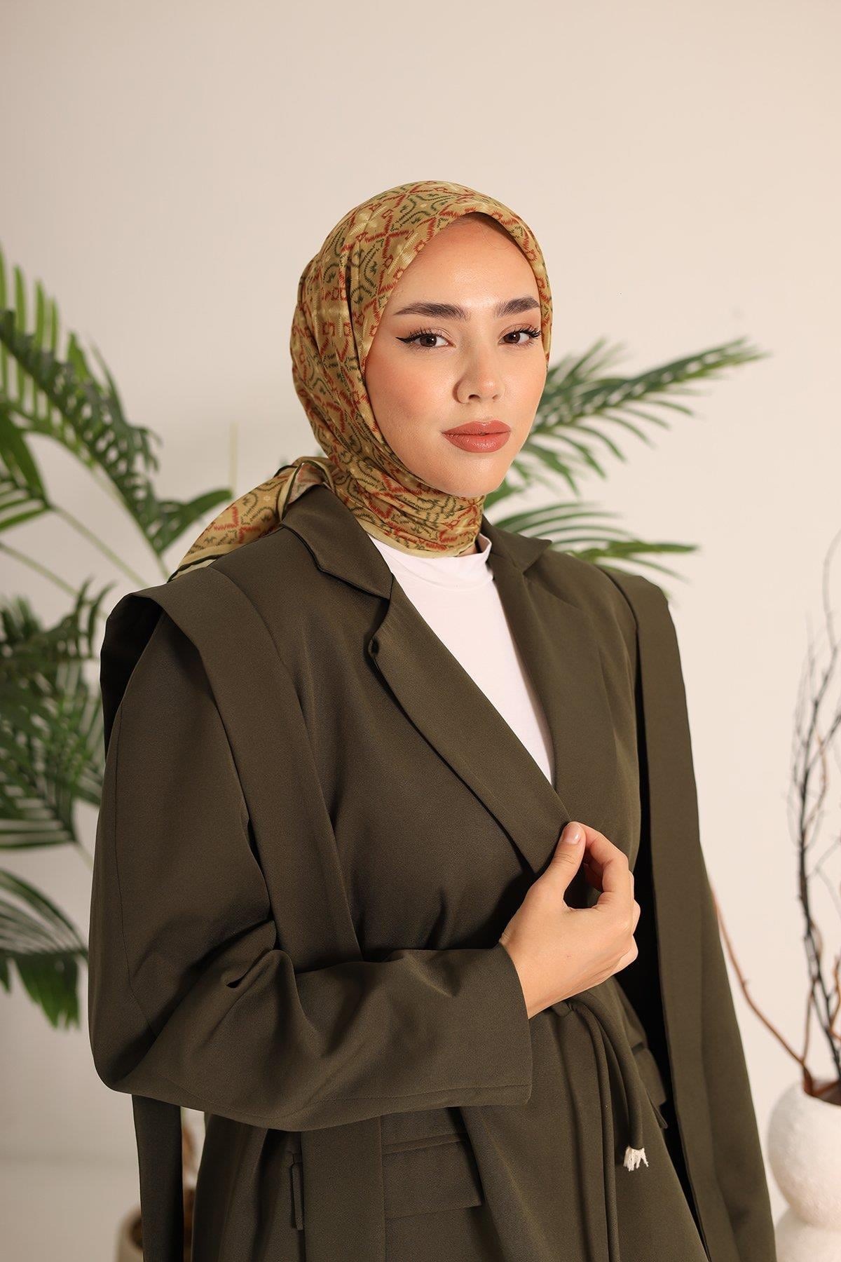 Silk Home Soft Eşarp 73057-12