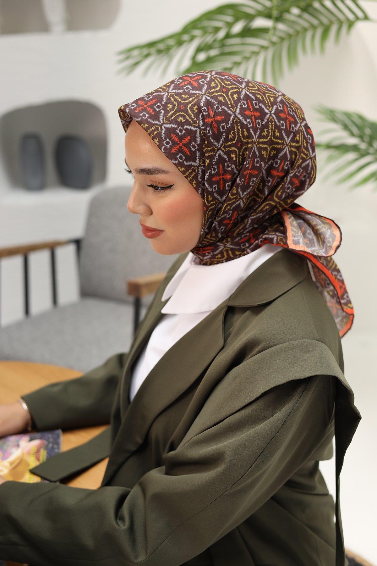 Silk Home Soft Eşarp 73057-21