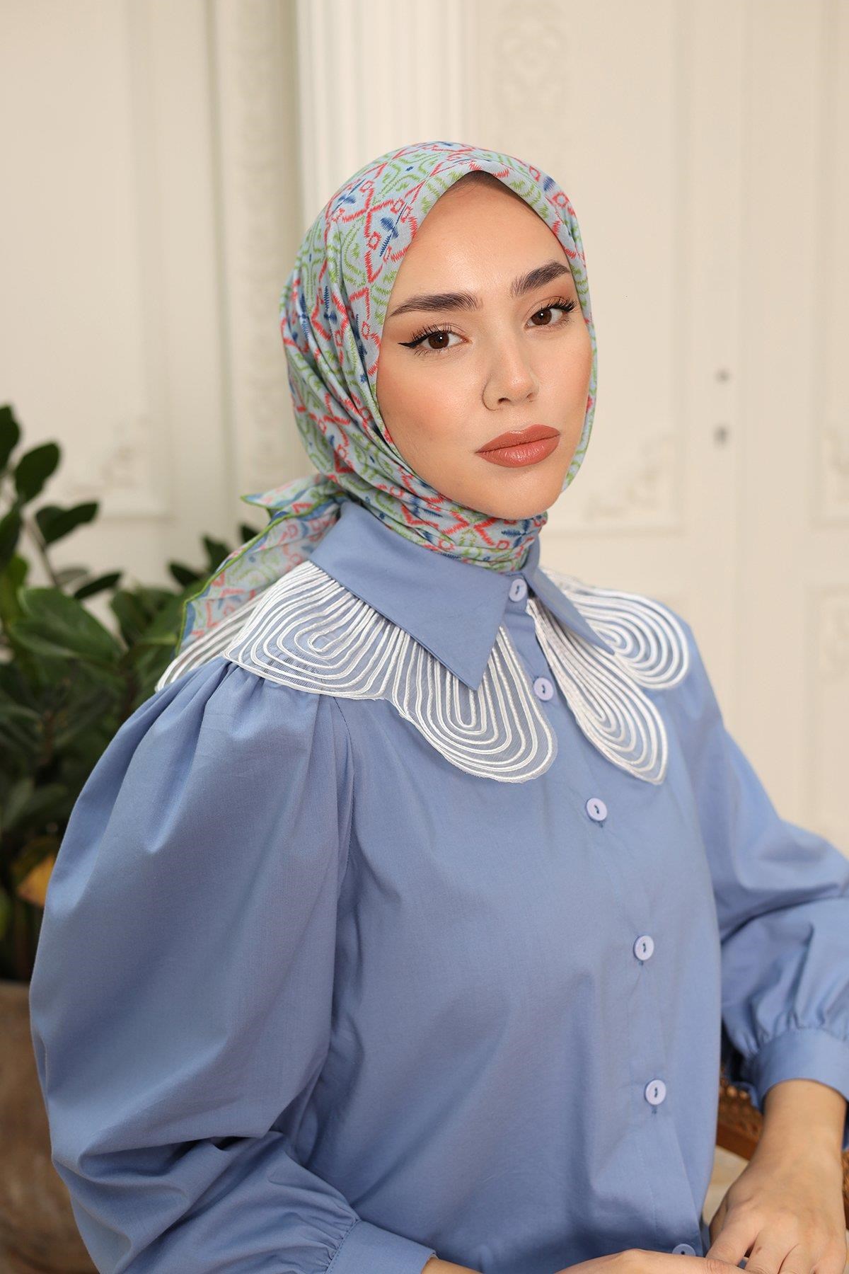 Silk Home Soft Eşarp 73057-38