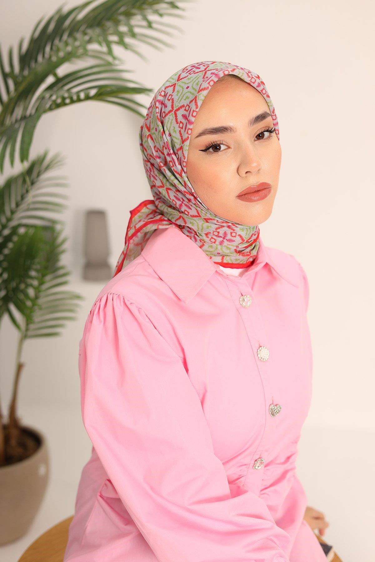 Silk Home Soft Eşarp 73057-40