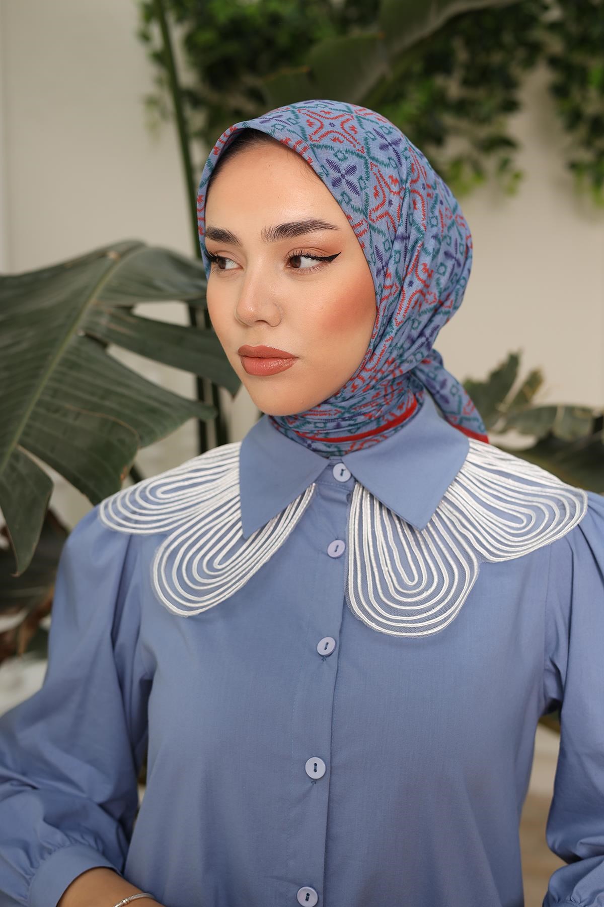 Silk Home Soft Eşarp 73057-50