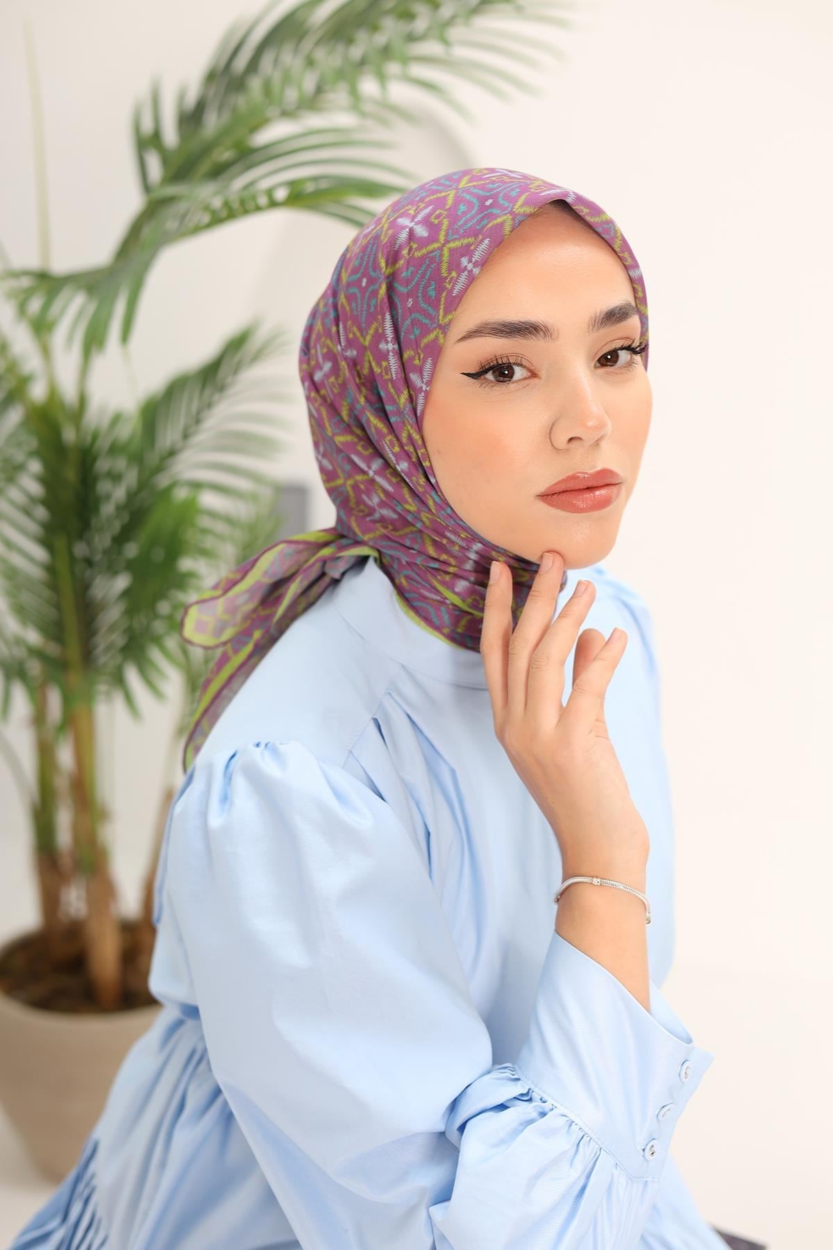 Silk Home Soft Eşarp 73057-56