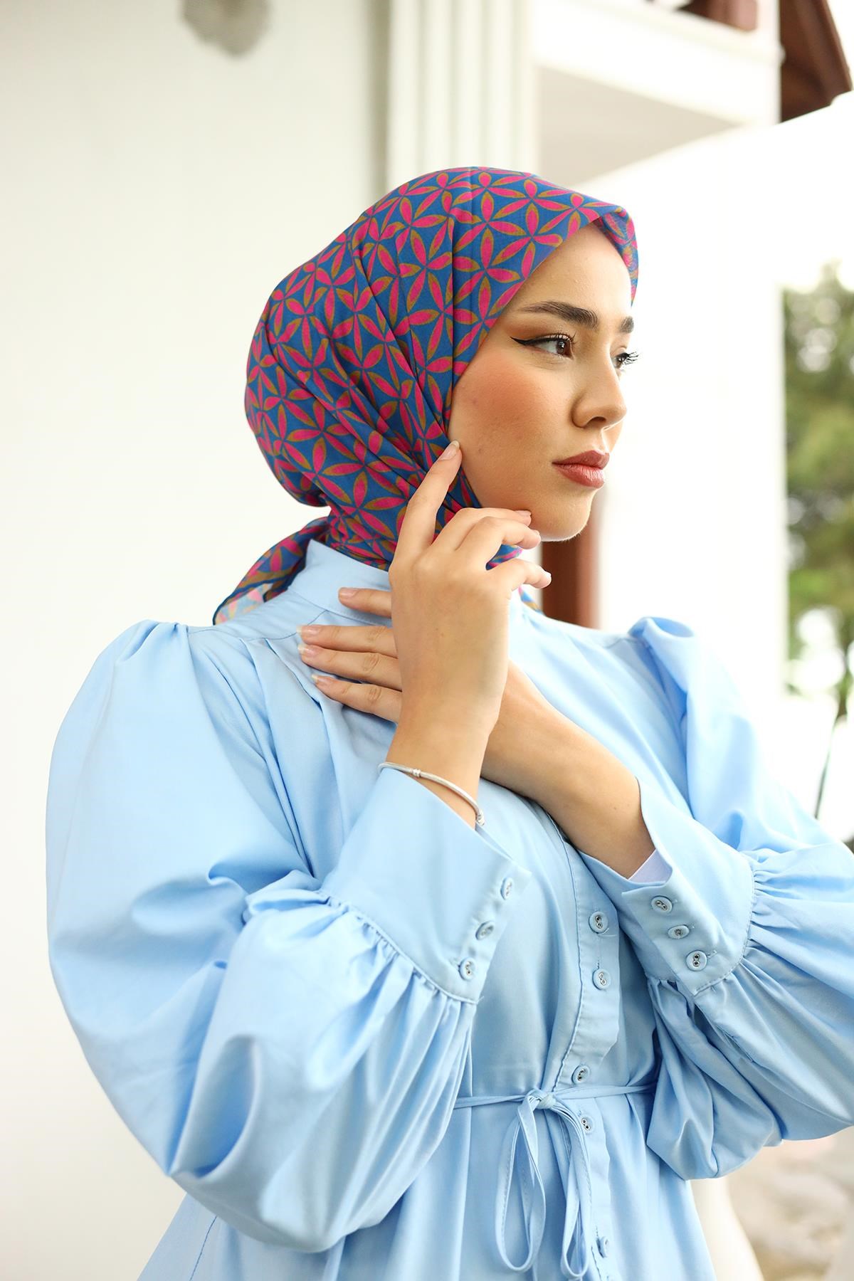 Silk Home Soft Eşarp 73058-33