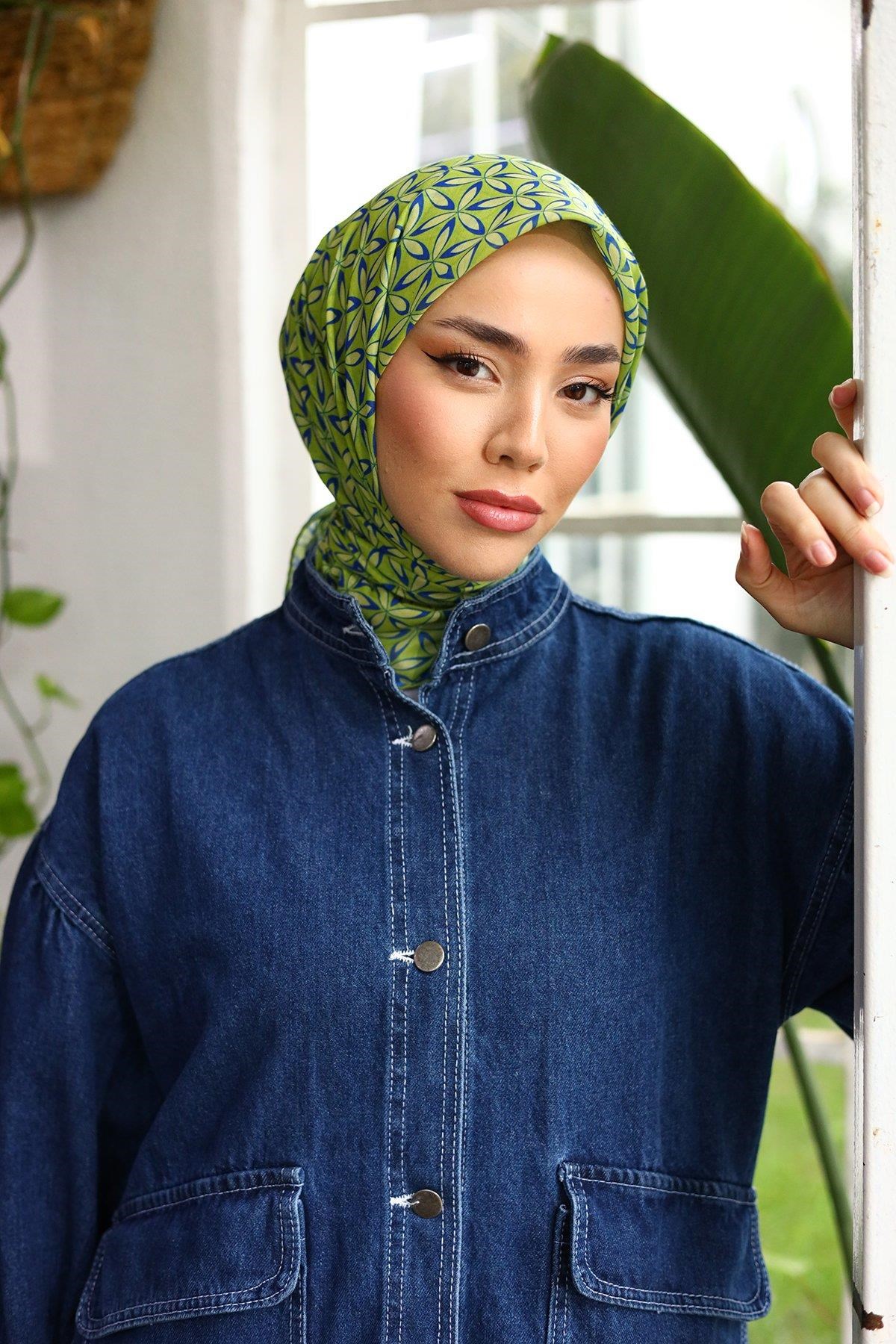 Silk Home Soft Eşarp 73058-39