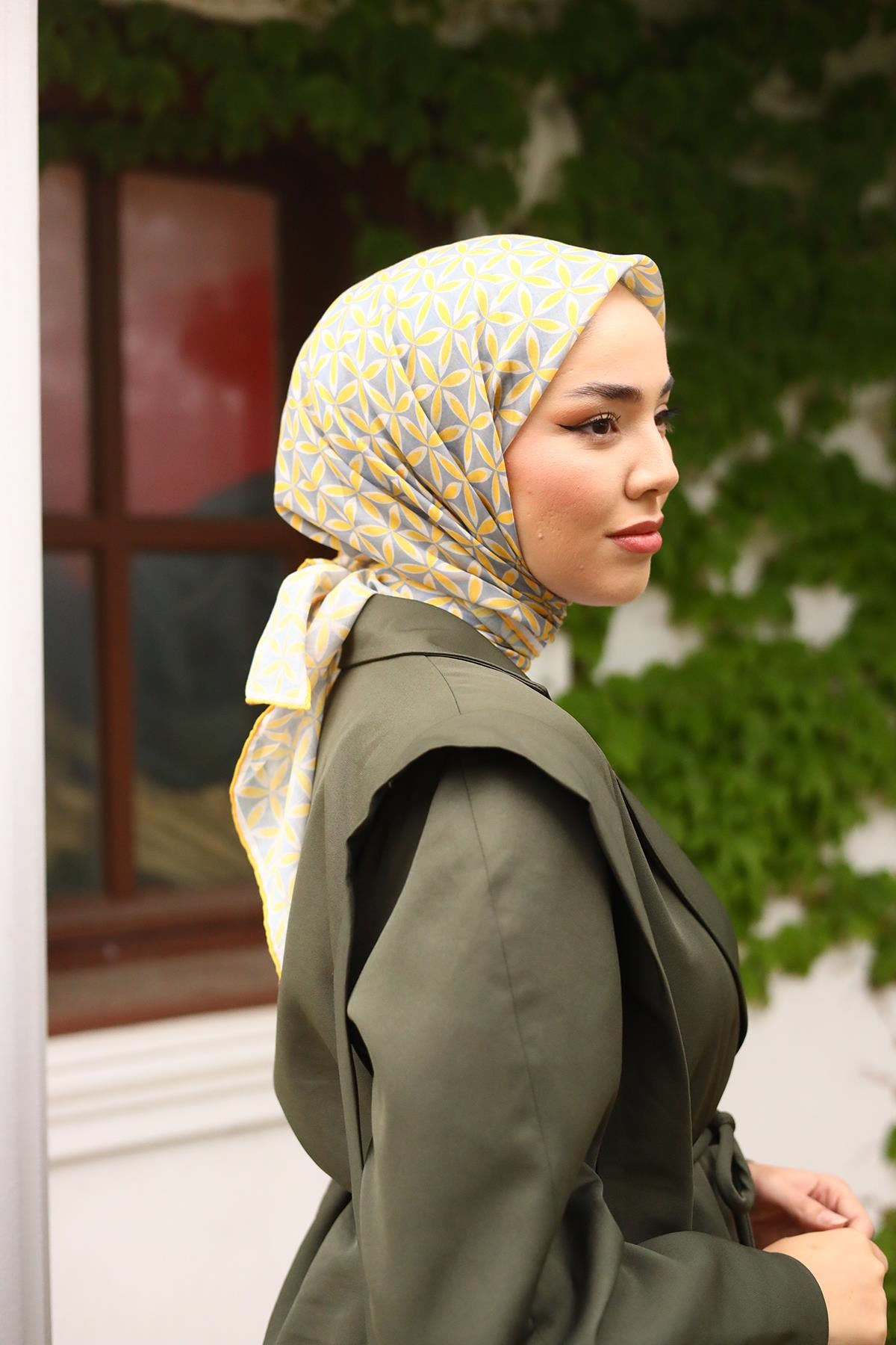 Silk Home Soft Eşarp 73058-43
