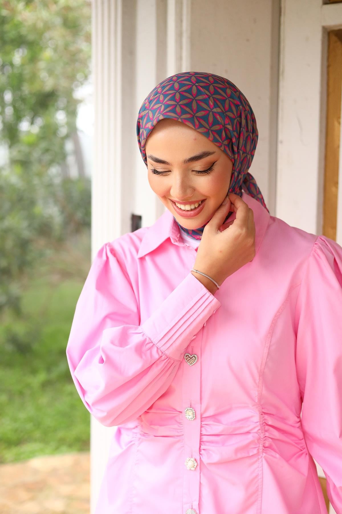 Silk Home Soft Eşarp 73058-47