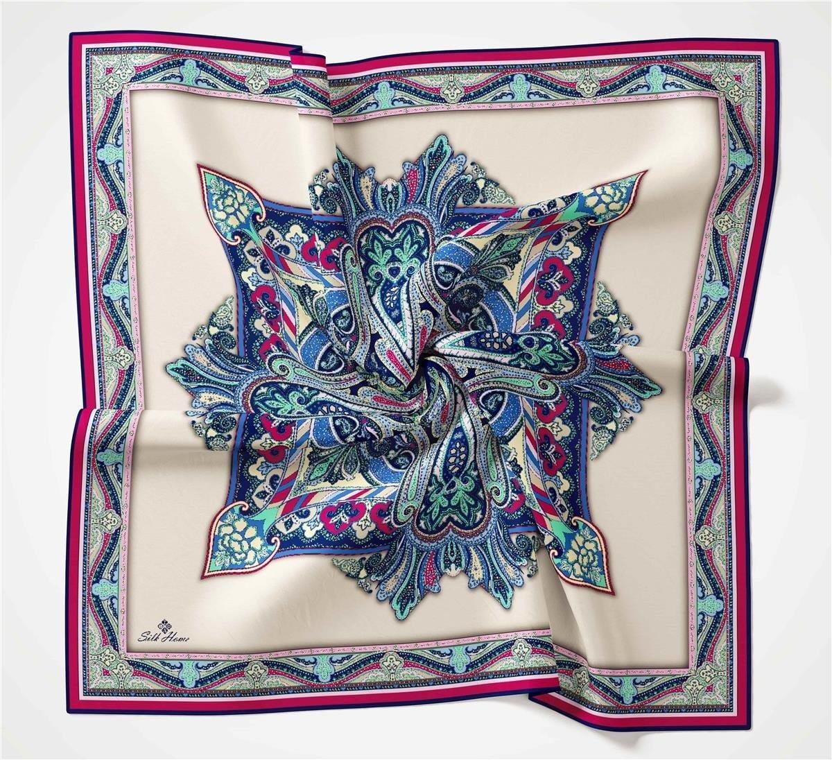 Silk Home Soft Eşarp 73059-02