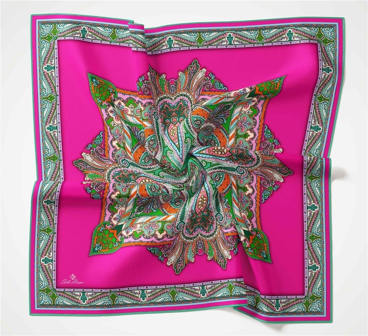 Silk Home Soft Eşarp 73059-04