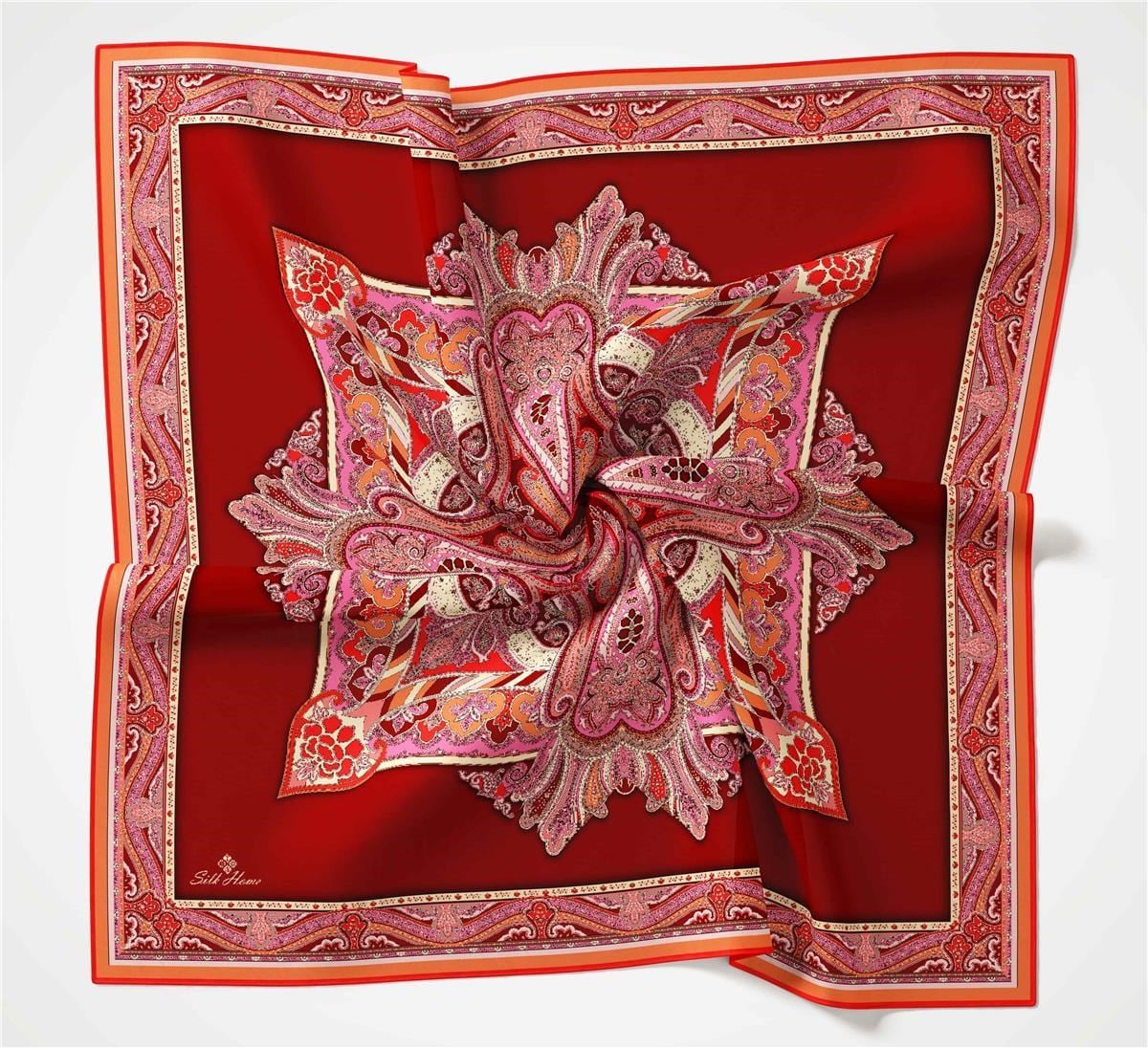 Silk Home Soft Eşarp 73059-07