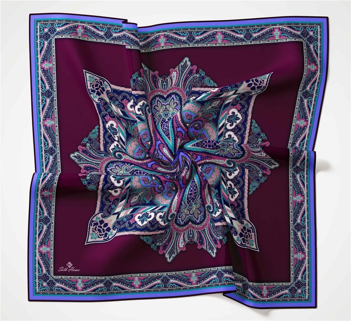 Silk Home Soft Eşarp 73059-08