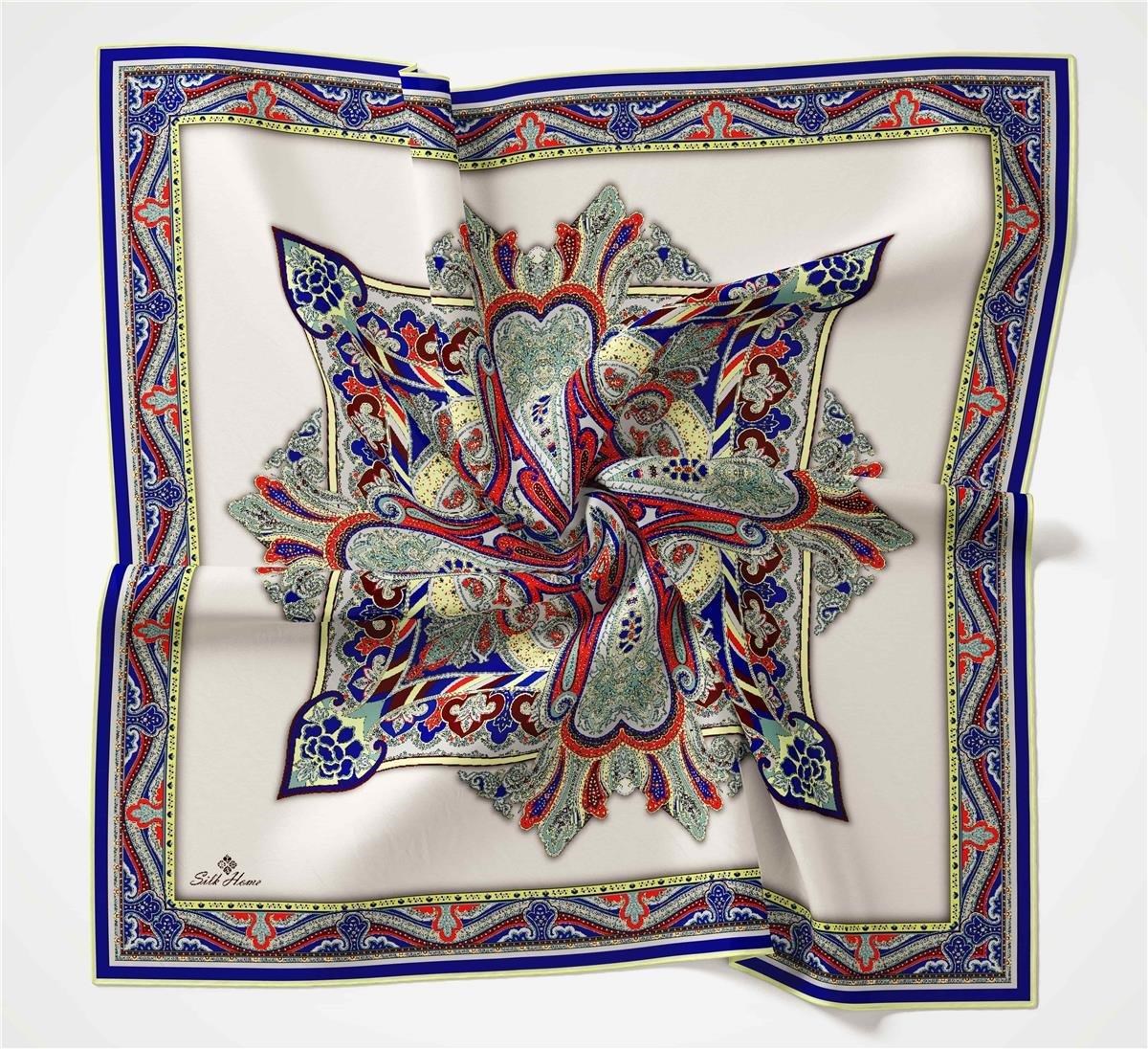 Silk Home Soft Eşarp 73059-11