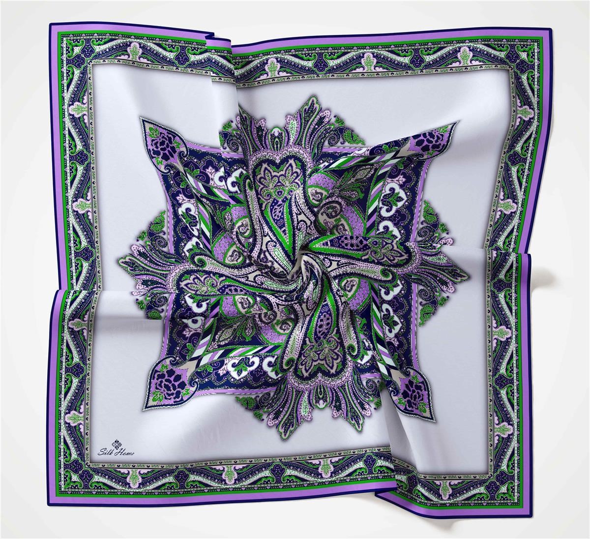Silk Home Soft Eşarp 73059-13