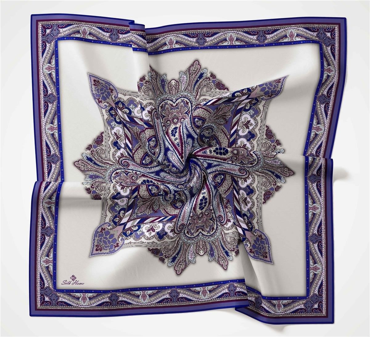 Silk Home Soft Eşarp 73059-14