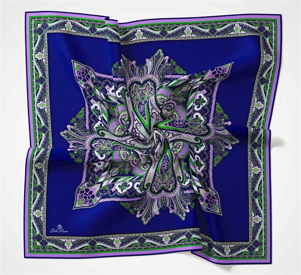 Silk Home Soft Eşarp 73059-19