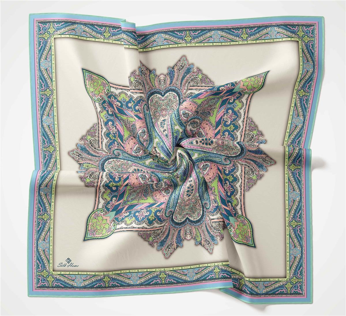 Silk Home Soft Eşarp 73059-20